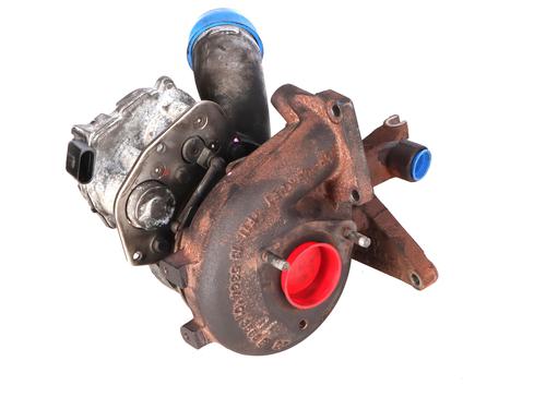 Turbolader/Kompressor Turbolader/Kompressor VW TOUAREG (7LA, 7L6, 7L7) 3.0 V6 TDI (225 hp) 37455246 37455246