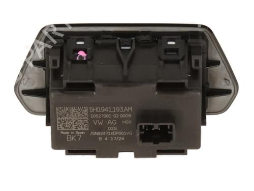 Headlight switch VW GOLF VIII (CD1, DA1) 1.5 TSI | BP32207434I24 - Image 3