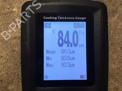 Right rear door KIA PICANTO I (SA) 1.1 CRDi | BP32231471C5