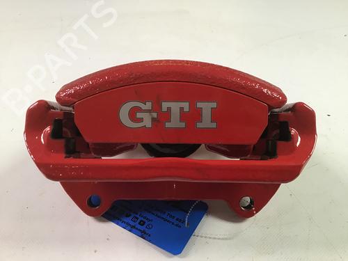 Used Right front brake caliper Right front brake caliper VW GOLF VII (5G1, BQ1, BE1, BE2) 1.2 TSI (86 hp) 36244353 36244353