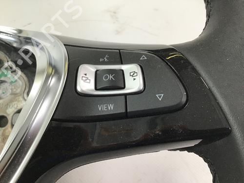 Steering wheel VW POLO VI (AW1, BZ1, AE1) 1.0 TSI | BP35725496C49 - Image 3
