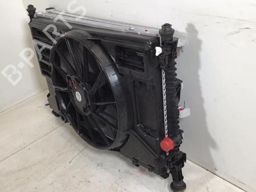 Radiator set FORD TRANSIT V363 Platform/Chassis (FED, FFD) 2.0 EcoBlue | BP29514802M120 
