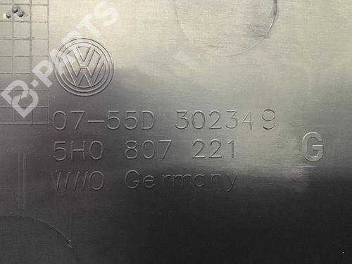 Front bumper VW GOLF VIII (CD1, DA1) 2.0 GTI | BP7807014C7 