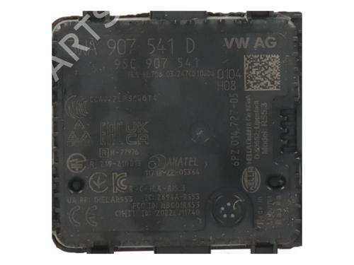 Electronic module VW PASSAT B9 Variant (CJ5) 1.5 eTSI | BP39918824M83 - Image 4