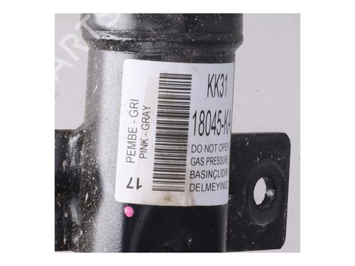 Left front shock absorber FORD TRANSIT V363 Platform/Chassis (FED, FFD) 2.0 EcoBlue | BP19808745M16 