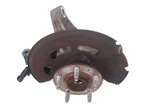 Used Left front steering knuckle OPEL ASTRA K (B16) 1.0 Turbo (68) (105 hp) 23440713