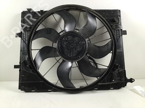Used Radiator fan MERCEDES-BENZ E-CLASS Coupe (C238) E 400 4-matic (238.366) (333 hp) 29070100
