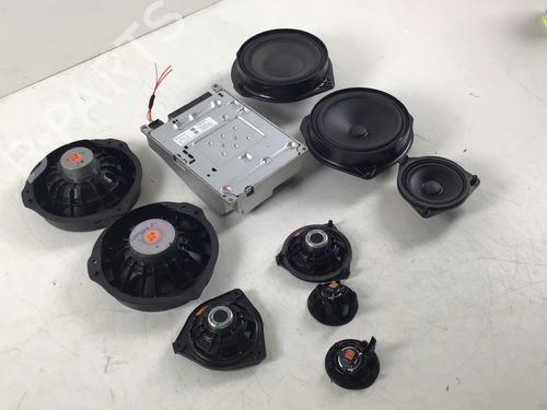 Electronic module MERCEDES-BENZ GLE (W166) AMG 63 4-matic (166.074) | BP32237449M83 