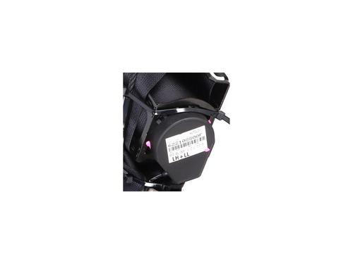 Front left seatbelt MITSUBISHI MIRAGE / SPACE STAR VI Hatchback (A0_A) 1.2 | BP39486121I26 - Image 3