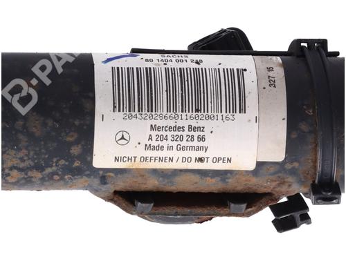Left front shock absorber MERCEDES-BENZ E-CLASS Coupe (C207) E 220 BlueTEC (207.301) | BP12110692M16 