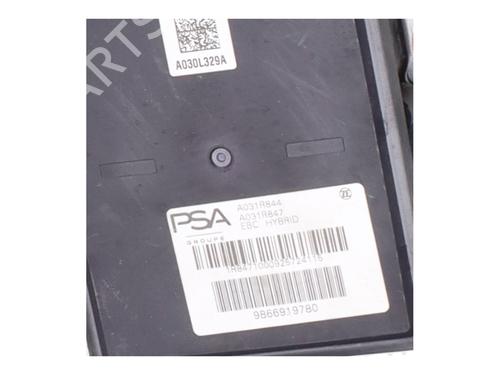 ABS pump PEUGEOT EXPERT Van (V_) E-EXPERT HYDROGEN | BP39926714M43 - Image 2