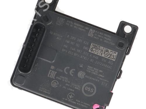 Electronic module CUPRA FORMENTOR (KM7, KMP) 2.5 VZ5 4Drive | BP39922316M83 - Image 4