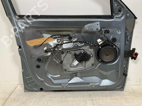 Left front door SKODA FABIA II Combi (545) 1.2 TSI | BP18074110C2 