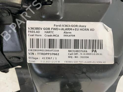 Radiator set FORD TRANSIT V363 Platform/Chassis (FED, FFD) 2.0 EcoBlue | BP36357059M120 - Image 16