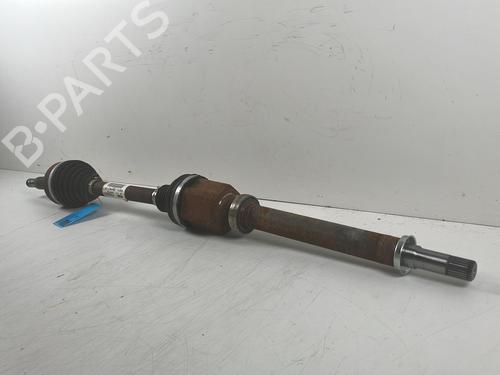 Right front driveshaft FORD TRANSIT V363 Platform/Chassis (FED, FFD) 2.0 EcoBlue | BP32656412M39