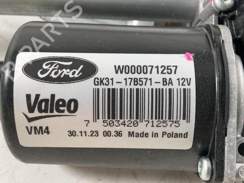 Front wiper motor FORD TRANSIT V363 Platform/Chassis (FED, FFD) 2.0 EcoBlue | BP38305600M29 - Image 5