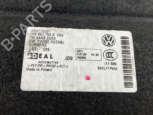 Rear parcel shelf VW GOLF VIII (CD1, DA1) 1.5 eTSI | BP40219150C85 - Image 5