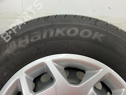 Wheel set FORD TRANSIT V363 Platform/Chassis (FED, FFD) 2.0 EcoBlue | BP40006355C100 - Image 2