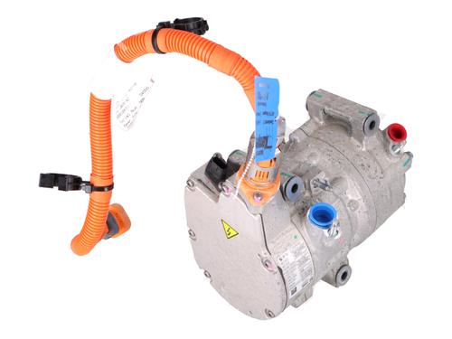 Used AC compressor AC compressor OPEL VIVARO C Van (K0) VIVARO-E HYDROGEN (136 hp) 39919840 39919840