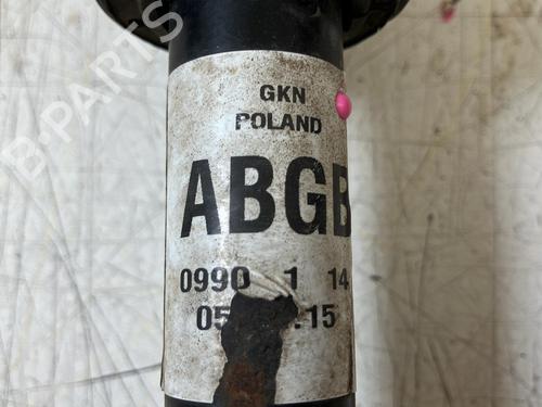 Right front driveshaft OPEL CORSA E (X15) 1.0 (08, 68) | BP38567198M39 - Image 3