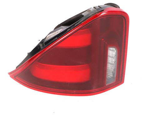 Used Left tailgate light Left tailgate light 38090016 38090016