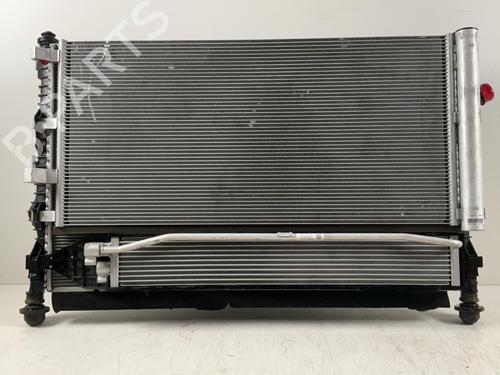 Radiator set FORD TRANSIT V363 Platform/Chassis (FED, FFD) 2.0 EcoBlue | BP36357059M120 - Image 2