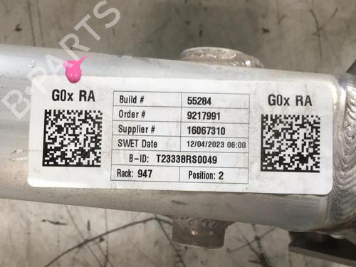 Rear axle BMW X6 (G06, F96) xDrive 40 d Mild-Hybrid | BP30322991M2