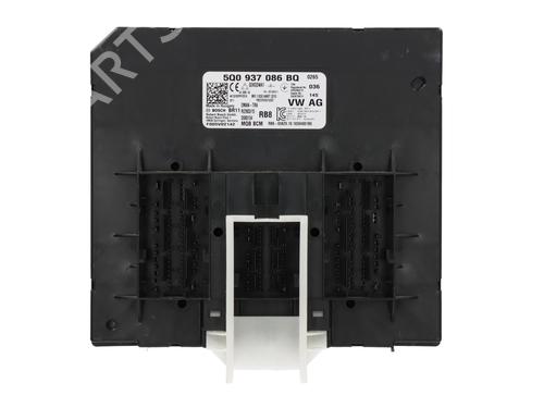 Used Electronic module SKODA OCTAVIA III Combi (5E5, 5E6) 2.0 TDI (150 hp) 17974826