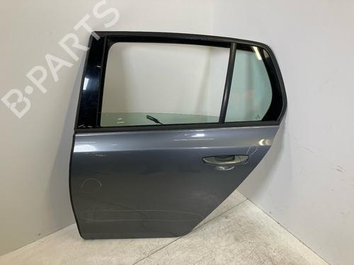 Used Left rear door VW GOLF VI (5K1) 1.4 TSI (122 hp) 16208134