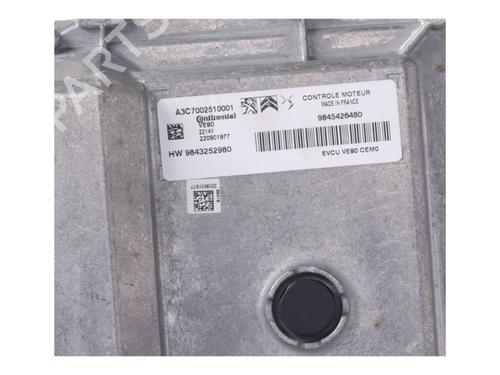 Engine control unit (ECU) OPEL VIVARO C Van (K0) VIVARO-E HYDROGEN | BP39920706M57 - Image 3