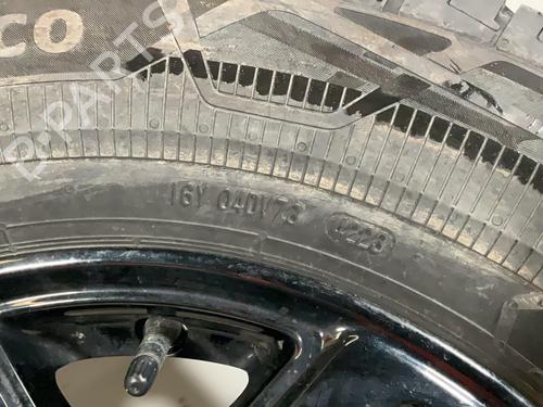 Rim FORD TRANSIT V363 Platform/Chassis (FED, FFD) 2.0 EcoBlue | BP36237572C45  - Image 15