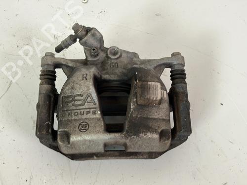 Right front brake caliper CITROËN C5 AIRCROSS (A_) 1.2 PureTech 130 (ARHNSJ) | BP36231561M104 - Image 3