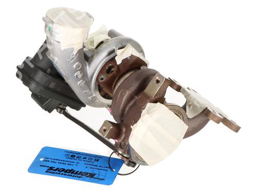 Turbolader/Kompressor VW GOLF VII (5G1, BQ1, BE1, BE2) 1.5 TSI | BP29206251M71 