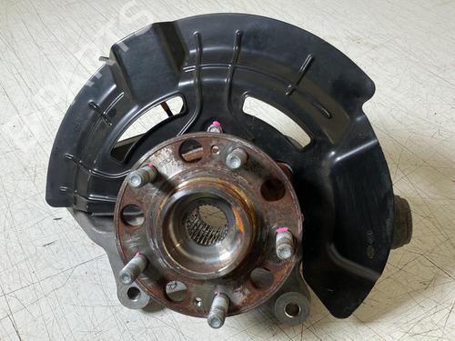 Used Left front steering knuckle Left front steering knuckle HYUNDAI SANTA FÉ IV (TM, TMA) 2.5 MPI (180 hp) 39924591 39924591