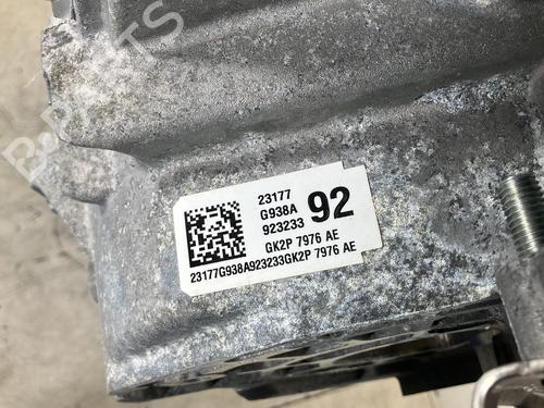 Gearbox FORD TRANSIT V363 Platform/Chassis (FED, FFD) 2.0 EcoBlue | BP34057501M3  - Image 10