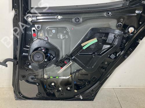 Right rear door MAZDA 3 Hatchback (BP) 1.8 SKYACTIV-D (BP8P) | BP29848833C5 