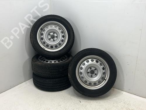 Used Wheel set Wheel set OPEL VIVARO C Van (K0) VIVARO-E HYDROGEN (136 hp) 40510000 40510000