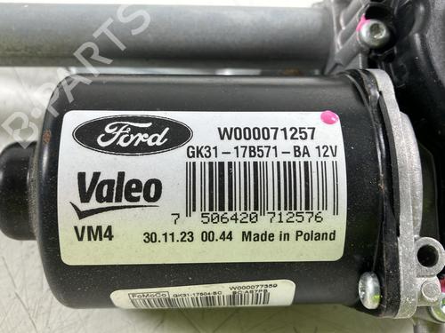 Front wiper motor FORD TRANSIT V363 Platform/Chassis (FED, FFD) 2.0 EcoBlue | BP39486079M29 - Image 5