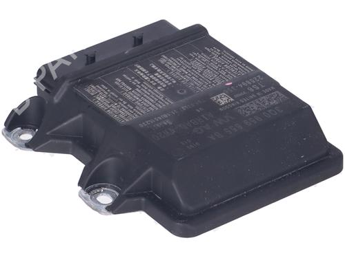 Kollisjonspute styreenhet VW PASSAT B8 Variant (3G5, CB5) 2.0 TDI | BP13258157M53 