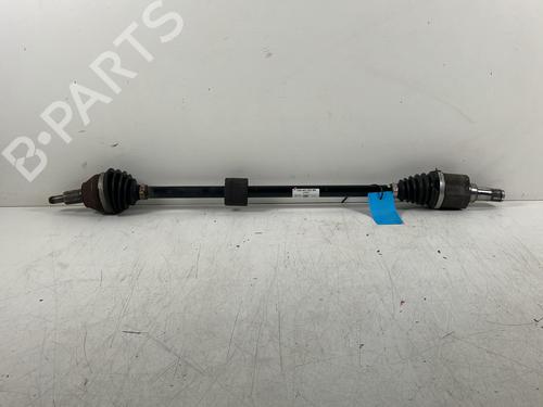 Used Right front driveshaft Right front driveshaft VW POLO VI (AW1, BZ1, AE1) 1.0 MPi (80 hp) 40292771 40292771