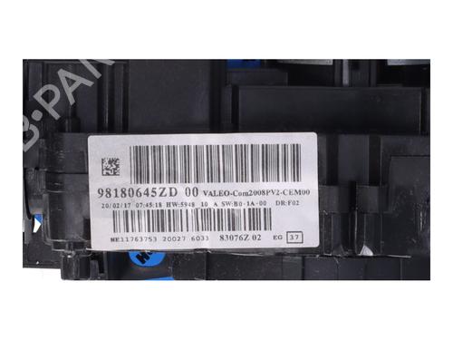 Switch PEUGEOT 308 SW II (LC_, LJ_, LR_, LX_, L4_) 1.6 BlueHDi 120 | BP19412484I30 