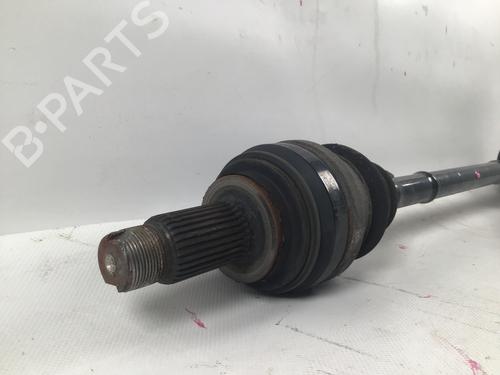 Right rear driveshaft BMW X1 (E84) sDrive 18 d | BP19673716M41 