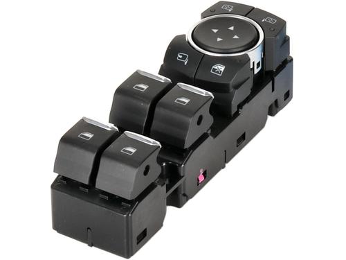 Left front window switch FORD FIESTA VII (HJ, HF) 1.1 Ti-VCT | BP38600363I27 - Image 2