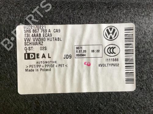 Rear parcel shelf VW GOLF VIII (CD1, DA1) 1.0 TSI | BP38327715C85 - Image 5
