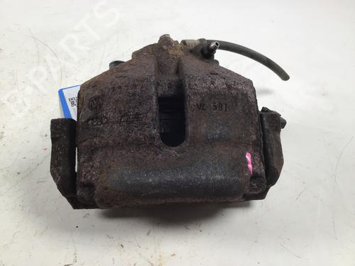 Used Left front brake caliper VW TOURAN (1T3) 1.6 TDI (90 hp) 14583456