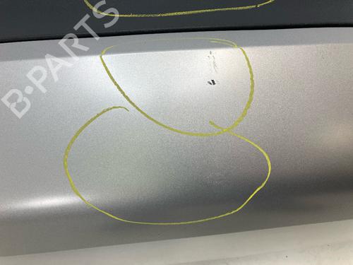 Rear bumper OPEL CROSSLAND X / CROSSLAND (P17, P2QO) 1.2 (75) | BP28082990C8 