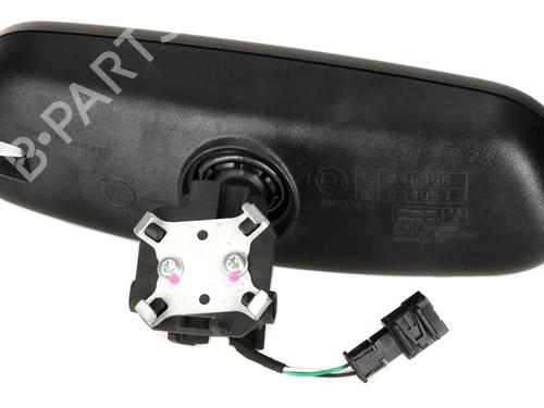 Rear mirror OPEL CORSA F (P2JO) 1.2 (68) | BP37666840I6 - Image 2