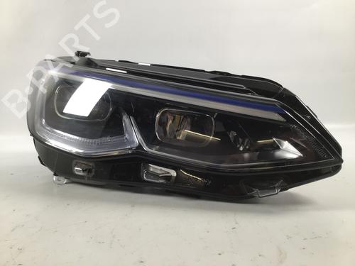 Used Right headlight Right headlight VW GOLF VIII (CD1, DA1) 2.0 TSI R 4motion (320 hp) 33301926 33301926
