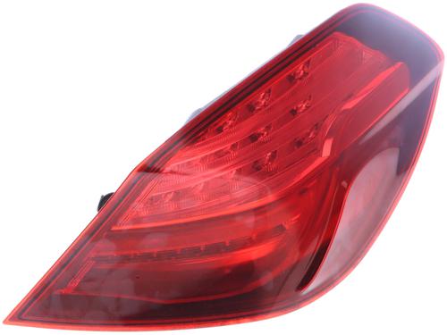 Used Right taillight Right taillight BMW 6 Convertible (F12) 650 i xDrive (407 hp) 10160473 10160473