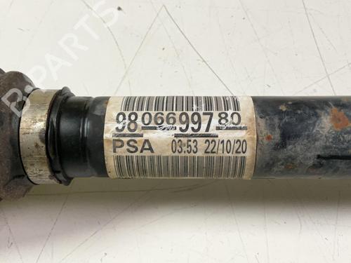 Right front driveshaft PEUGEOT RIFTER 1.5 BlueHDi 100 | BP36004064M39 - Image 4